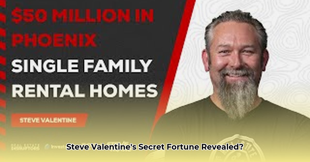 steve-valentine-net-worth